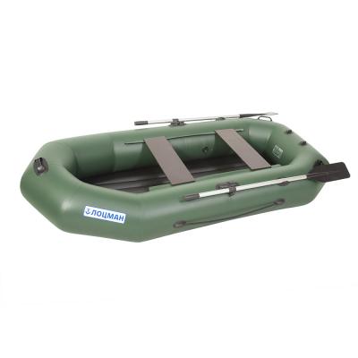 Лодка Лоцман Профи 240 ВНД гребная Лодка Лоцман Профи 240 ВНД гребная