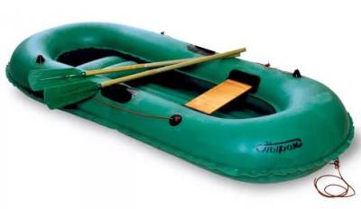 Лодка Нырок 2-05 гребная Лодка Нырок 2-05 гребная