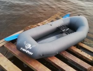 Тайфун из ПВХ для байкпакрафтинга 2700 Тайфун из ПВХ для байкпакрафтинга 2700