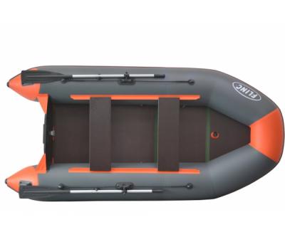 Лодка под мотор надувная Flinc ФТ 340 К