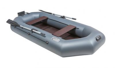 Лодка Гринда 260 НТ гребная Лодка Гринда 260 НТ гребная