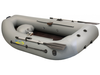 Лодка надувная гребная ПВХ Адмирал 300 П