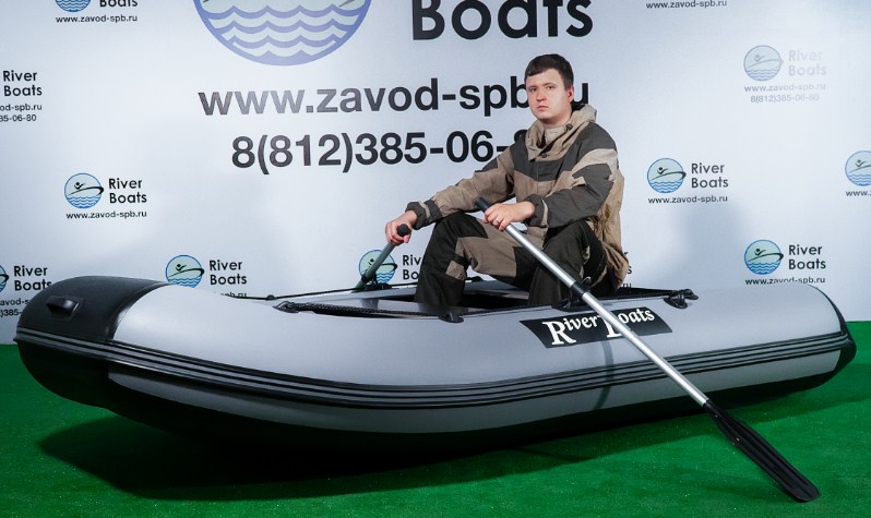 RiverBoats RB 320 НДНД Лайт RiverBoats RB 320 НДНД Лайт