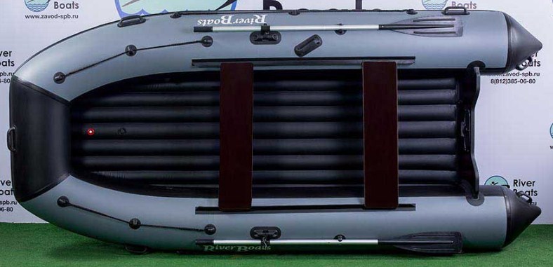 RiverBoats RB 370 НДНД RiverBoats RB 370 НДНД