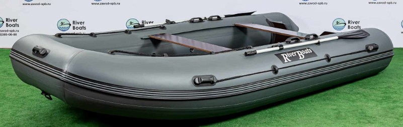 RiverBoats RB 450 Киль