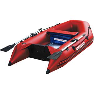 Лодка для рыбалки ПВХ Nissamaran Tornado 290 (PL)