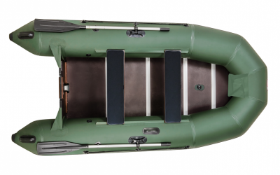 Лодка ПВХ Скайра 295 Оптима плюс моторная