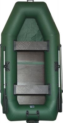 Лодка Дельта 275 транец + слань гребная Лодка Дельта 275 транец + слань гребная