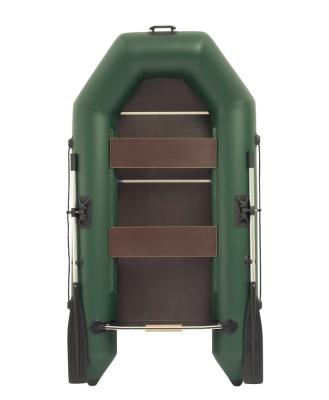 Лодка ПВХ Tulin Легенда 2500 слань под мотор Лодка ПВХ Tulin Легенда 2500 слань под мотор