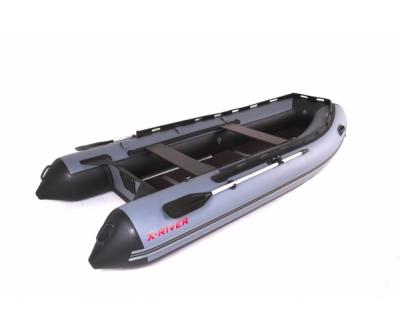 ПВХ лодка моторная х ривер X-River Agent 360
