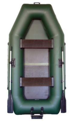 Лодка Лагуна 275 транец + слань гребная Лодка Лагуна 275 транец + слань гребная