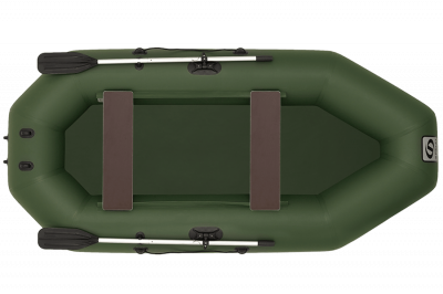 Гребная лодка надувная ПВХ Фрегат М 5 Оптима