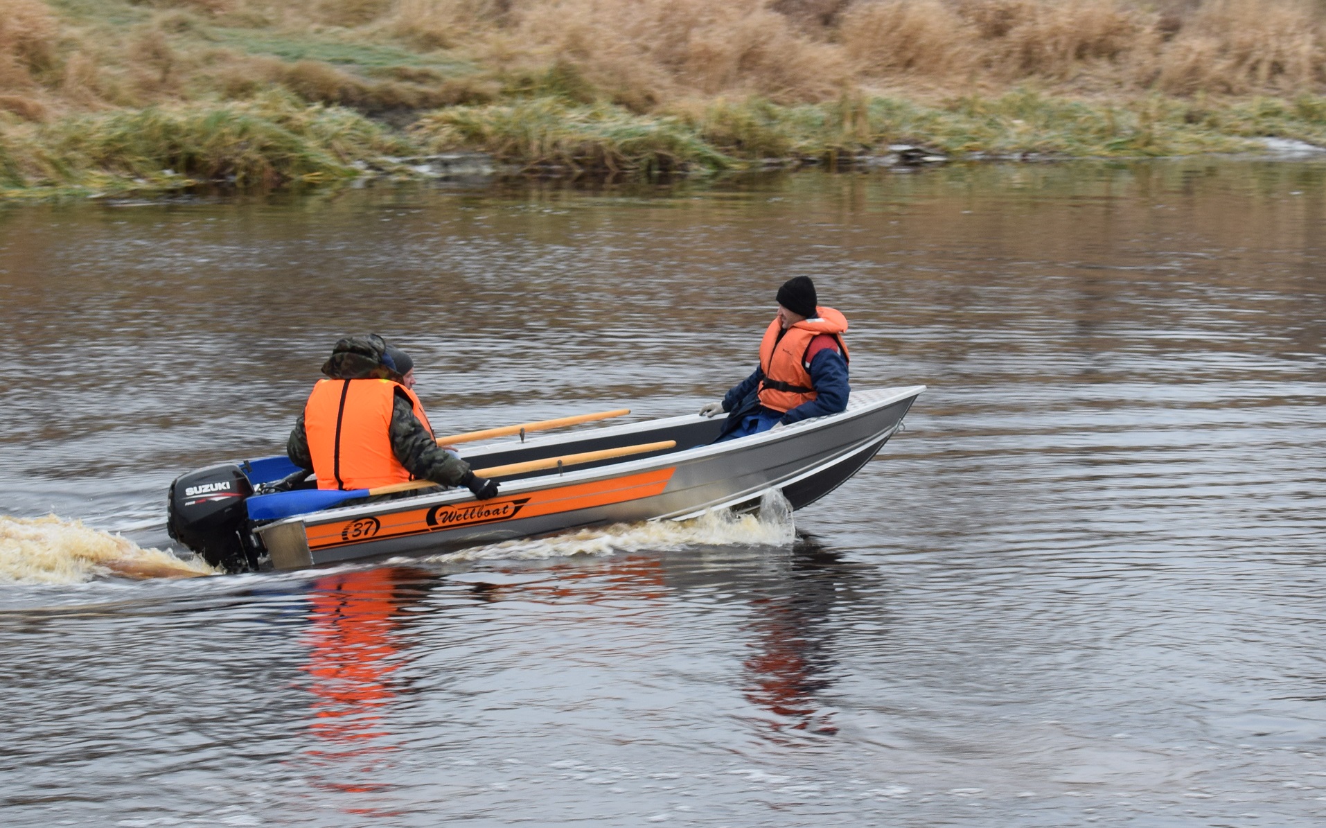 Wellboat-37 easy Wellboat-37 easy