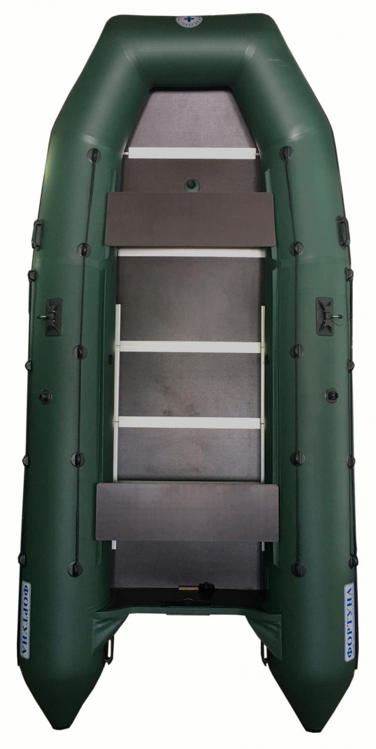 Фортуна 4100 XL (слань+киль) Фортуна 4100 XL (слань+киль)