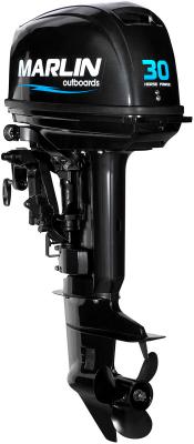 Лодочный мотор Марлин MP 30 AWRS