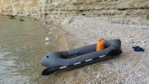 Тайфун из ПВХ для байкпакрафтинга 2700 Тайфун из ПВХ для байкпакрафтинга 2700