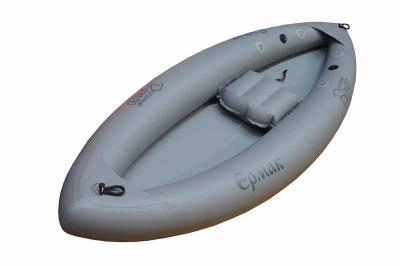 Лодка Байдарка надувная Ермак 260 гребная Лодка Байдарка надувная Ермак 260 гребная
