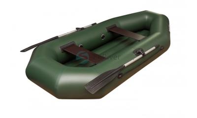 Лодка Sibriver Skiff 260 НД гребная Лодка Sibriver Skiff 260 НД гребная