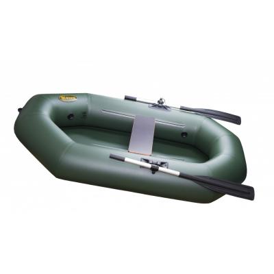 Лодка ПВХ гребная Инзер 1 в (270)