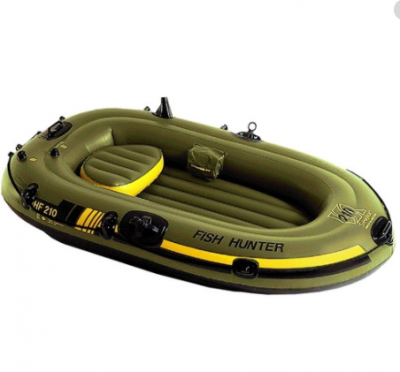 Лодка Sevylor HF 210 гребная Лодка Sevylor HF 210 гребная