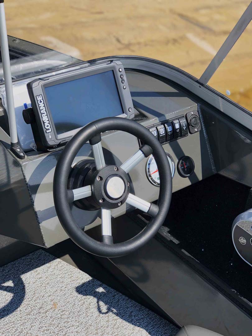 WINDBOAT 4.5DCX