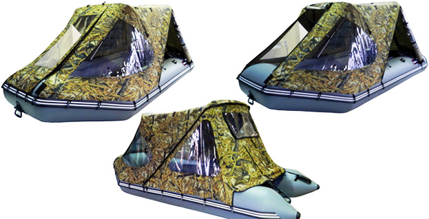 Тент трансформер Хантер 290 Л / Хантер 290 ЛК