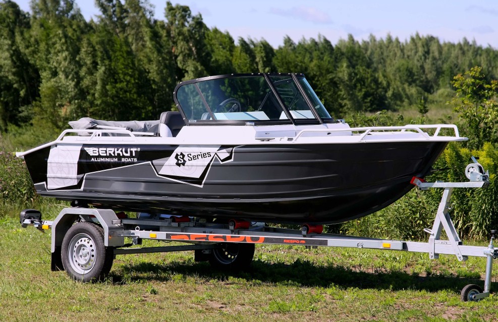 Berkut S-TwinConsole Standart Berkut S-TwinConsole Standart