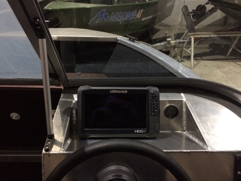WINDBOAT 4.6DC EVO WINDBOAT 4.6DC EVO