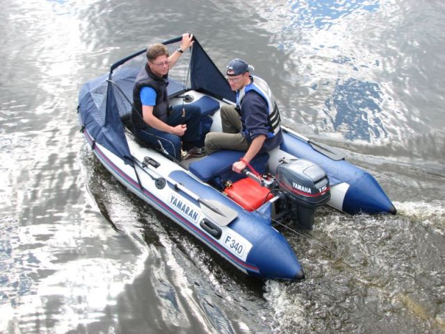 Yamaran S 370 / F 370