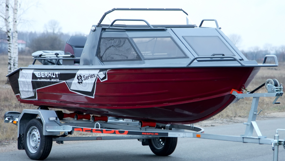 Berkut S-Cabin Standart Berkut S-Cabin Standart