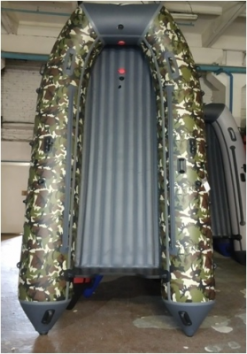 Лодка ПВХ Orca 380 НД камуфляж моторная Лодка ПВХ Orca 380 НД камуфляж моторная