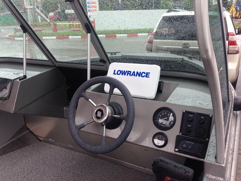 WINDBOAT 4.6DC EVO WINDBOAT 4.6DC EVO