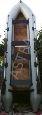 Лодка ПВХ Астра 500 моторная