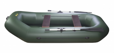 Лодка Инзер 220U гребная Лодка Инзер 220U гребная
