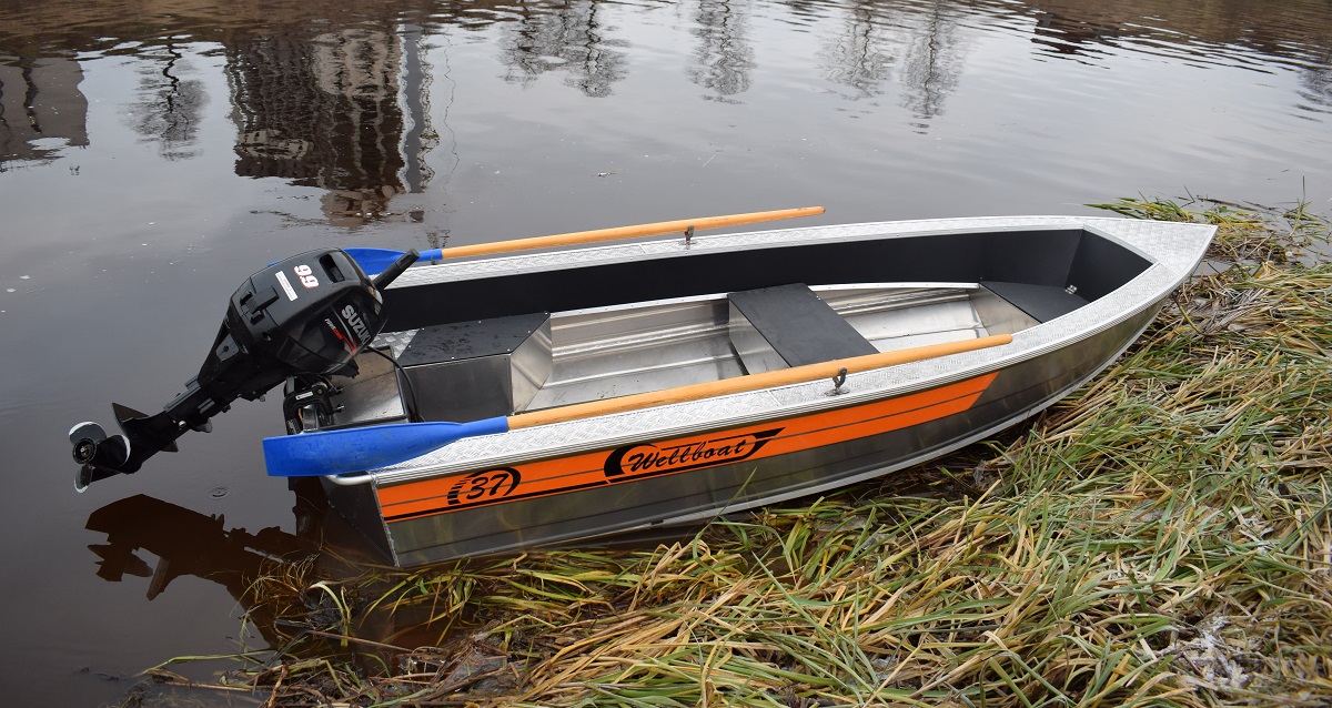Wellboat-37 easy Wellboat-37 easy