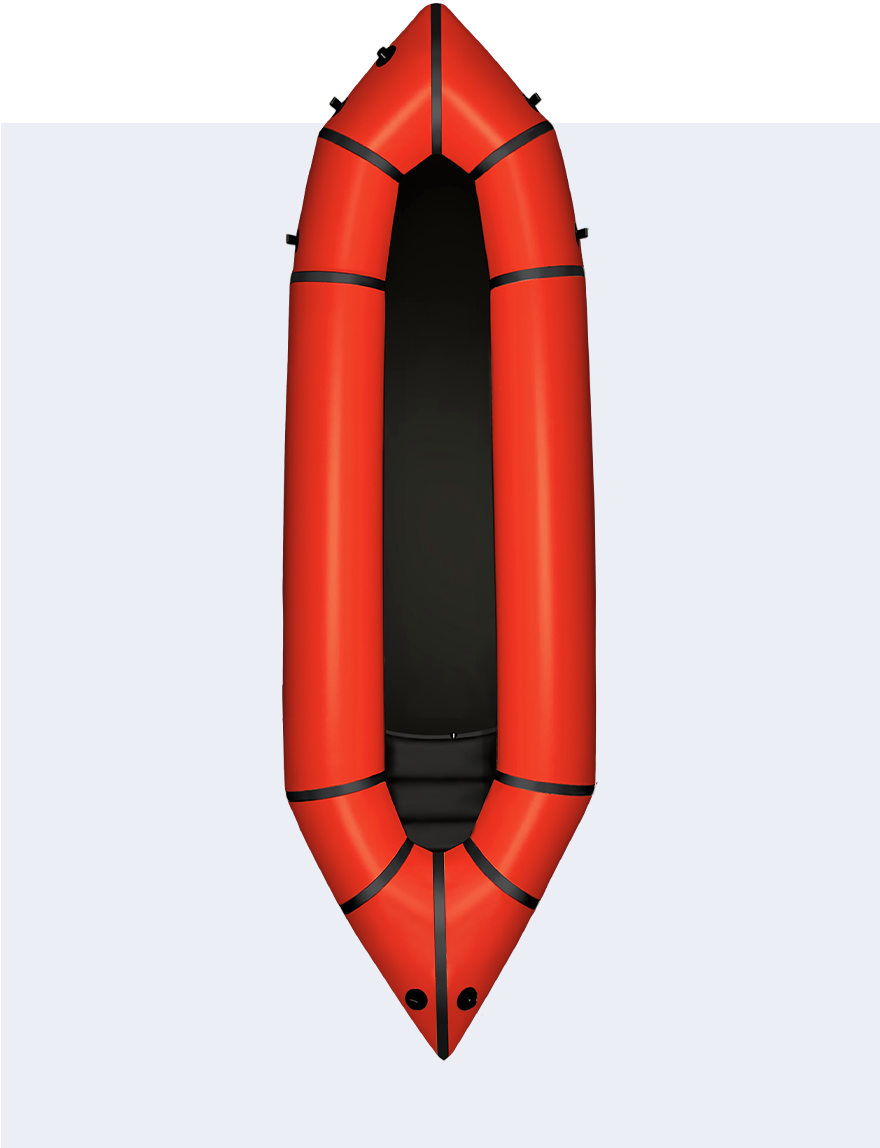 Пакрафт Иволга XL