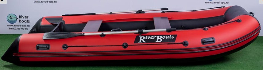 RiverBoats RB 370 Киль RiverBoats RB 370 Киль