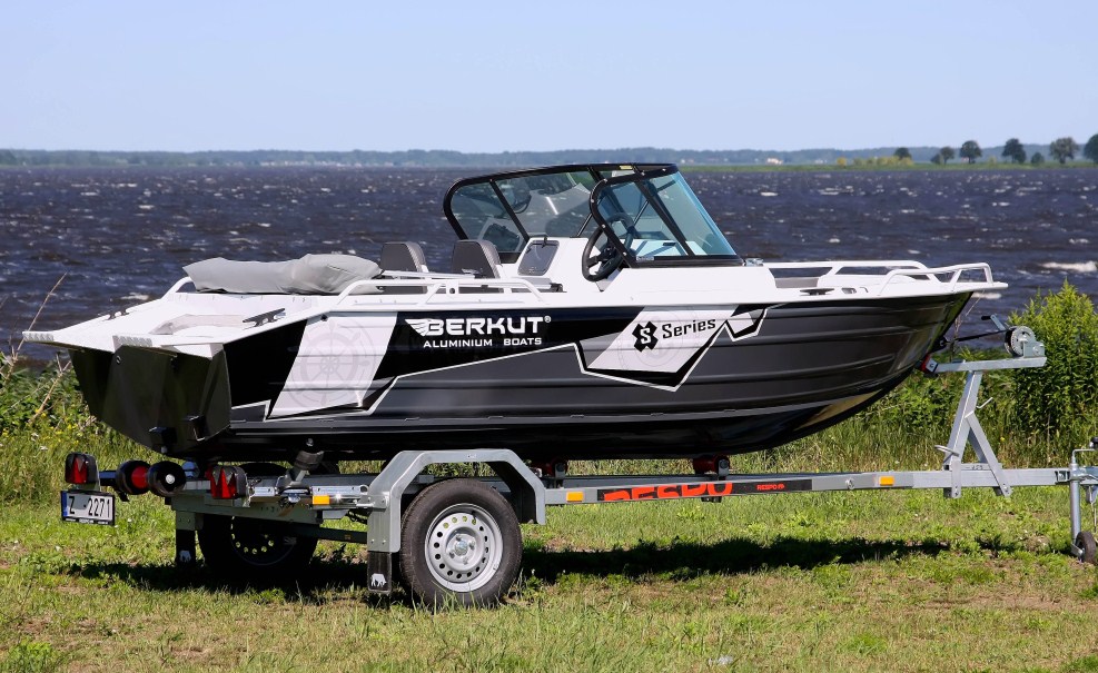 Berkut S-TwinConsole Standart Berkut S-TwinConsole Standart