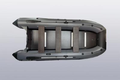 Лодка ПВХ Big Boat Варяг 470 моторная