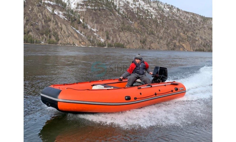 Хатанга JET-390 НДНД