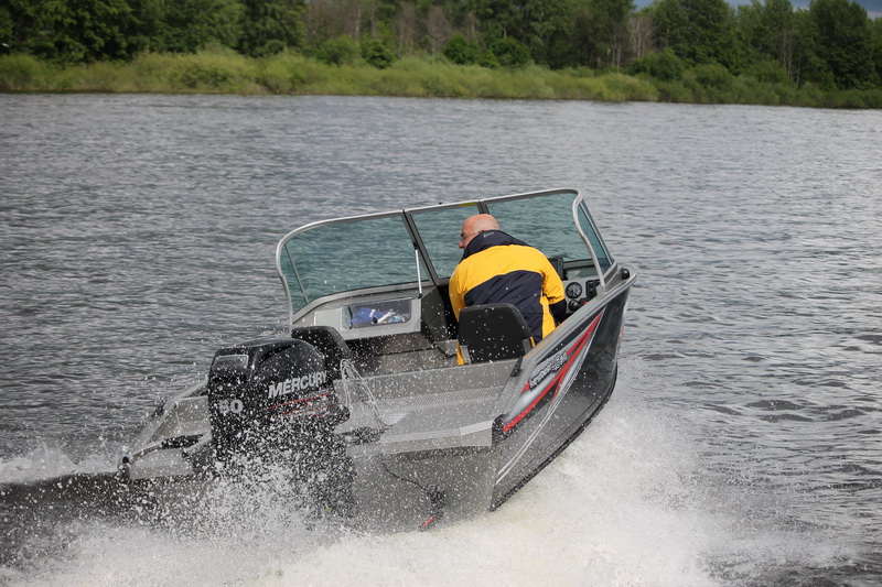 WINDBOAT 4.6DC EVO WINDBOAT 4.6DC EVO