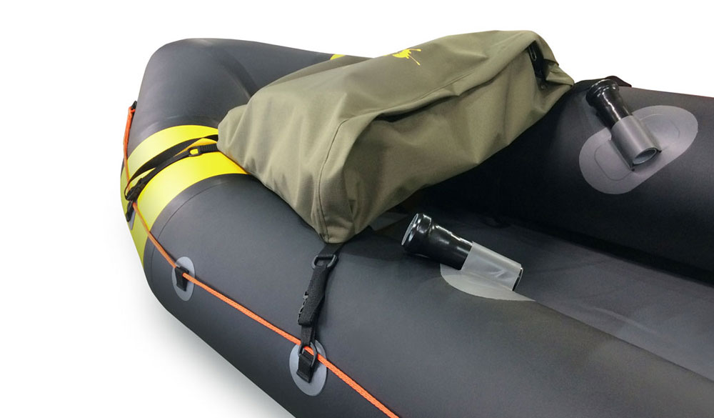 Фишпакрафт 1У