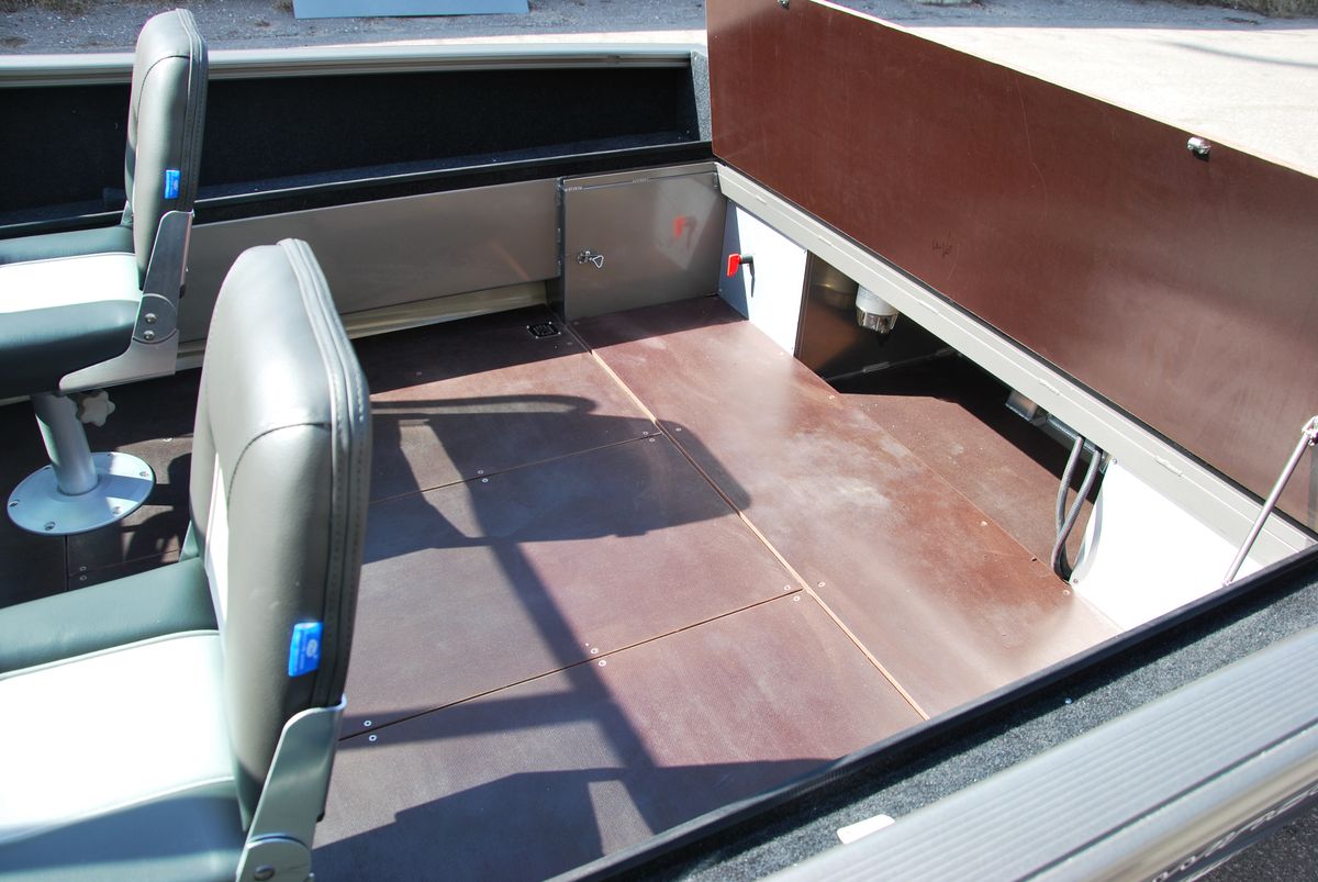WINDBOAT 4.6DC EVO WINDBOAT 4.6DC EVO