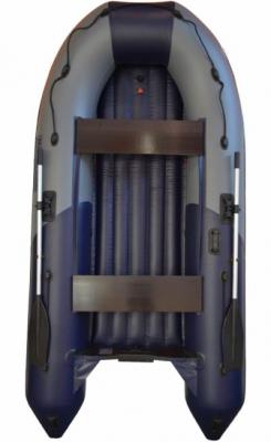 Лодка ПВХ Муссон 3200 НДНД моторная