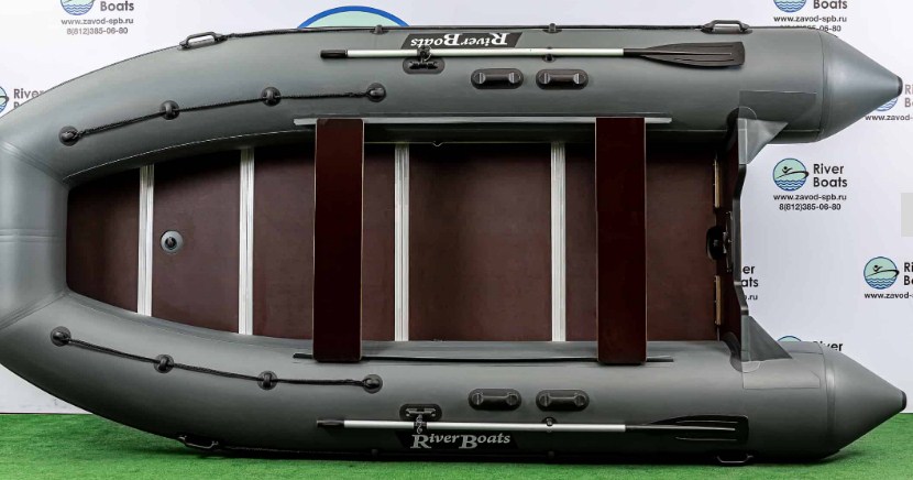 RiverBoats RB 490 Киль