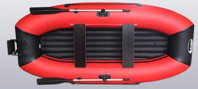 ПВХ надувная лодка Big Boat Юнг 280 НД