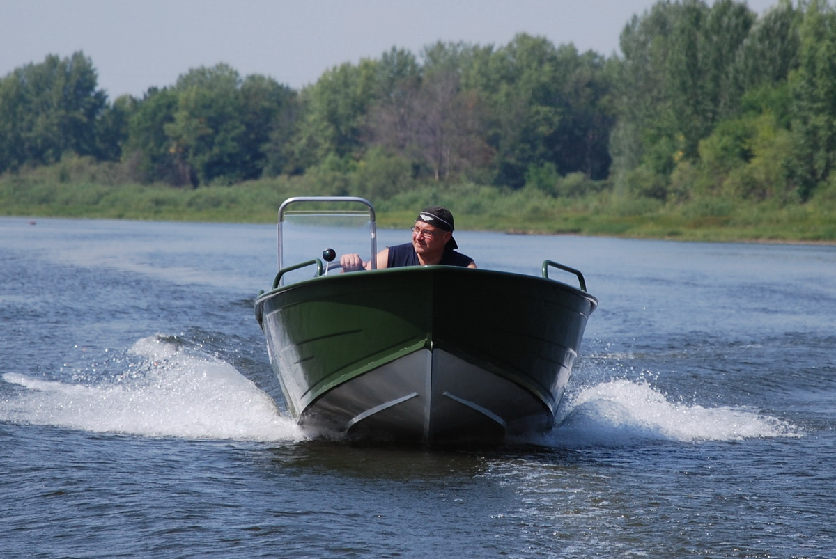 WINDBOAT 42СM