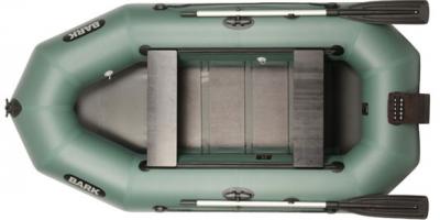 Гребная ПВХ лодка Bark B-270ND