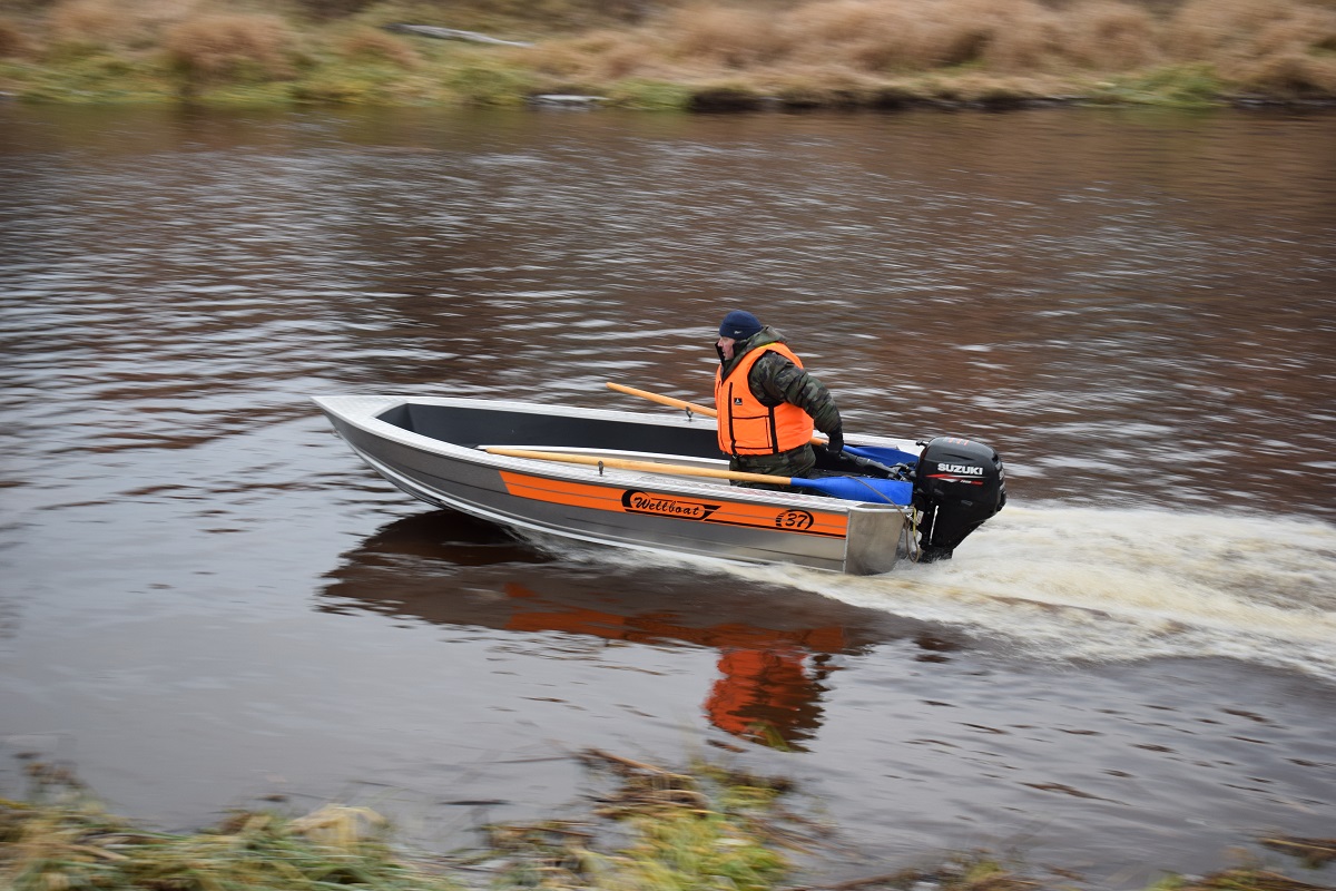 Wellboat-37 easy Wellboat-37 easy