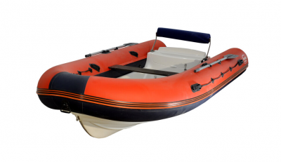 Лодка РИБ Fortis 450 RV